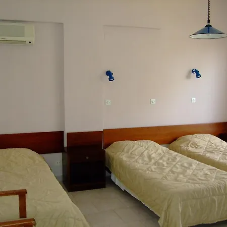 Antonios Hotel apartamentowy Faliraki