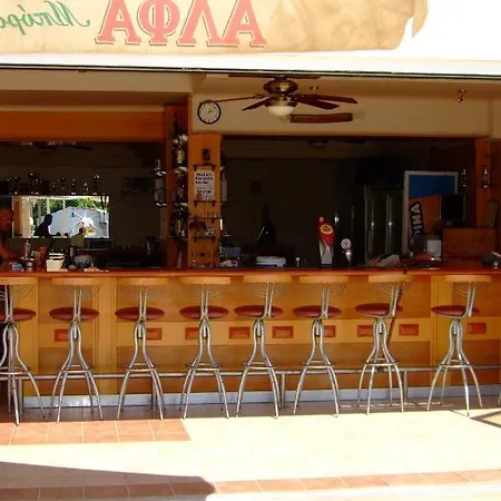 Antonios Hotel apartamentowy