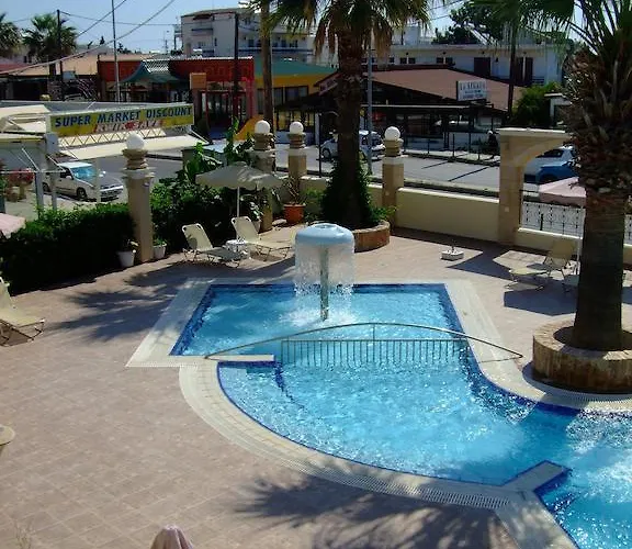 Antonios Aparthotel 4*