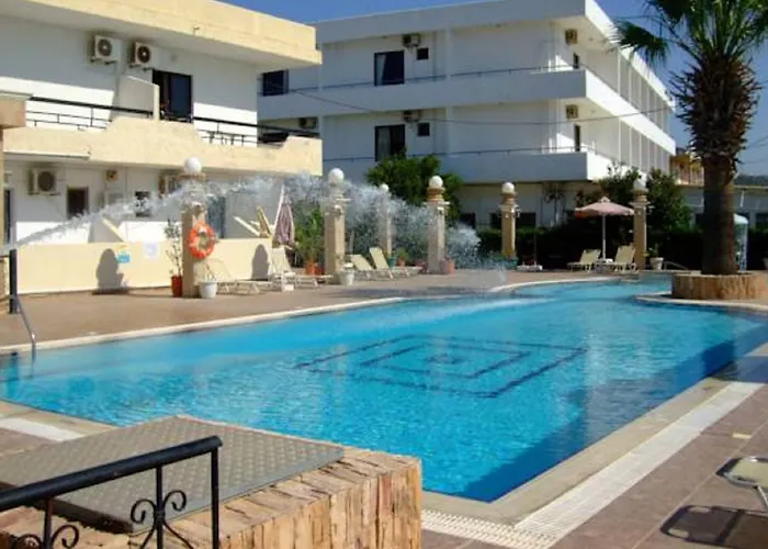 Antonios Aparthotel 4*