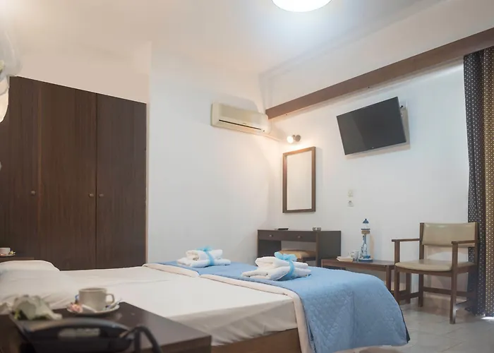 Antonios Aparthotel 4*