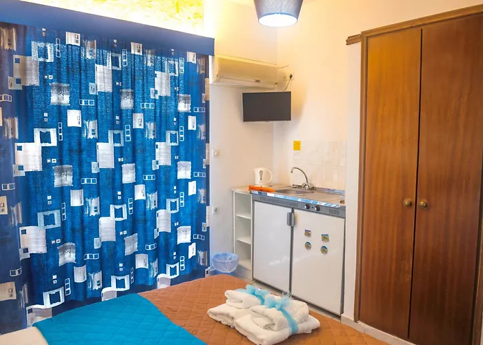 Aparthotel Antonios Faliraki