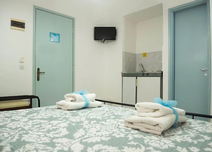 Aparthotel Antonios Faliraki