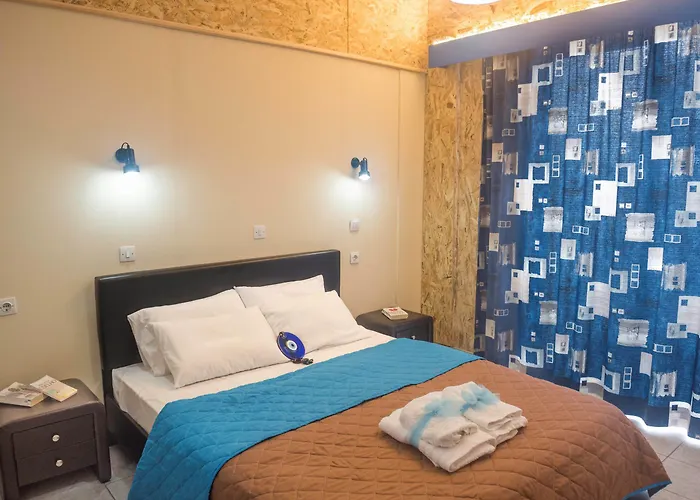 Antonios 4* Faliraki