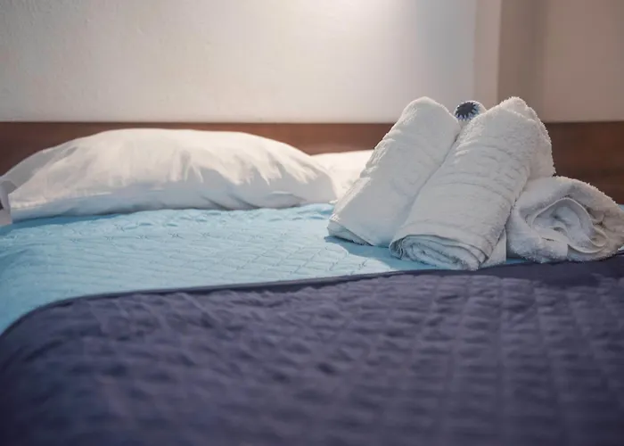 Antonios Aparthotel Faliraki