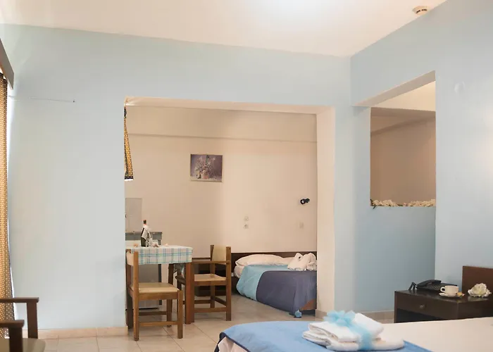 Antonios Aparthotel Faliraki