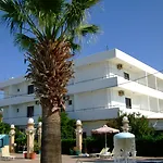 Hotel apartamentowy Antonios 4*