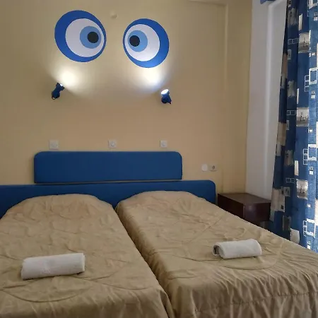 Antonios 4* Faliraki