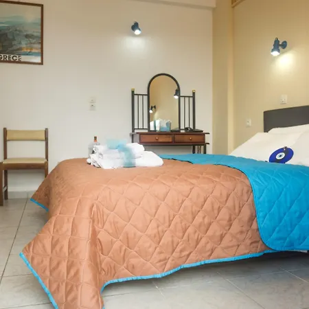 Antonios Hotel apartamentowy Faliraki