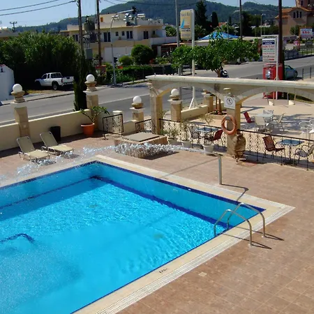 Antonios Hotel apartamentowy