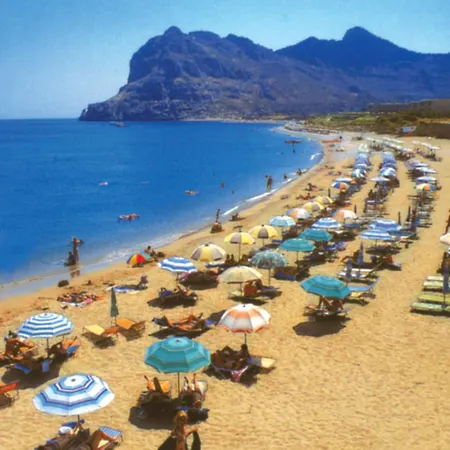 Antonios Aparthotel 4*