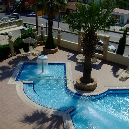 Hotel de apartamente Antonios