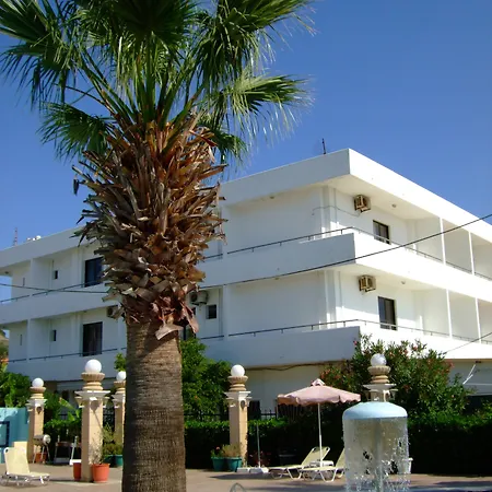 Hotel apartamentowy Antonios 4*