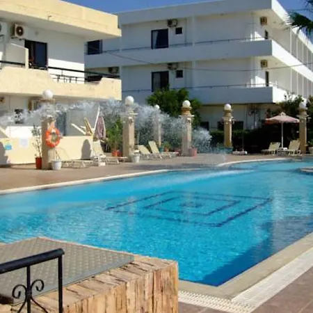 Antonios Hotel apartamentowy 4*