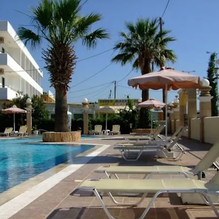 Antonios 4* Faliraki