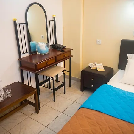 Antonios Hotel de apartamente