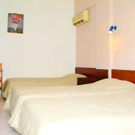 Antonios Hotel apartamentowy Faliraki