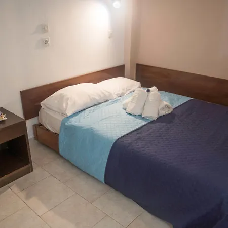 Antonios Hotel apartamentowy 4*