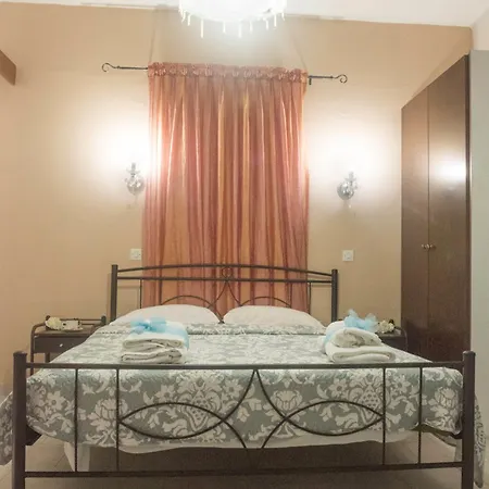 Hotel apartamentowy Antonios Faliraki