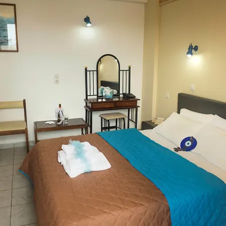 Antonios Hotel apartamentowy Faliraki