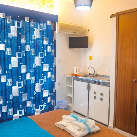 Hotel apartamentowy Antonios Faliraki