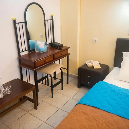 Antonios Hotel apartamentowy