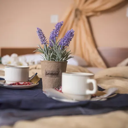 Antonios Hotel apartamentowy