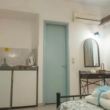Antonios Hotel apartamentowy