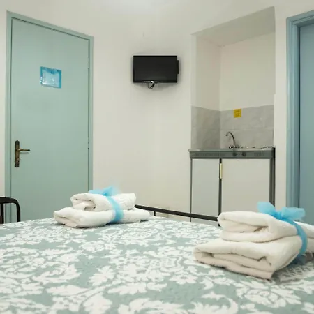 Hotel apartamentowy Antonios Faliraki