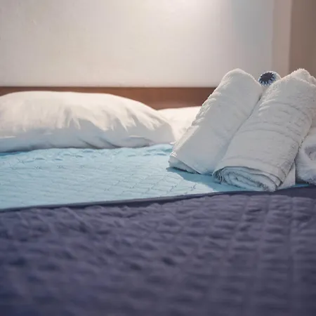 Antonios Hotel apartamentowy Faliraki