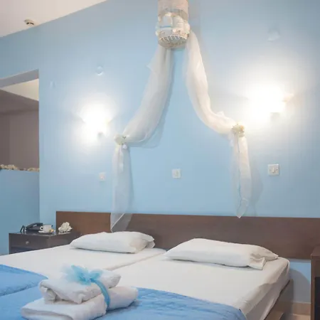 Hotel apartamentowy Antonios
