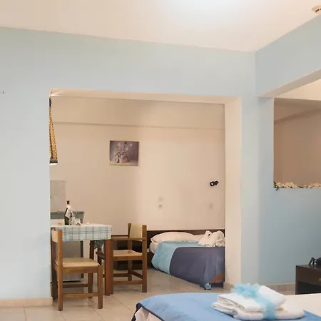 Antonios Hotel apartamentowy Faliraki