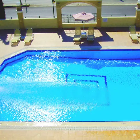Antonios Hotel apartamentowy