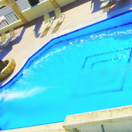 Antonios Hotel apartamentowy