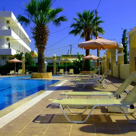 Antonios Hotel apartamentowy 4*