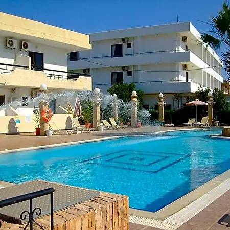 Antonios Hotel apartamentowy 4*