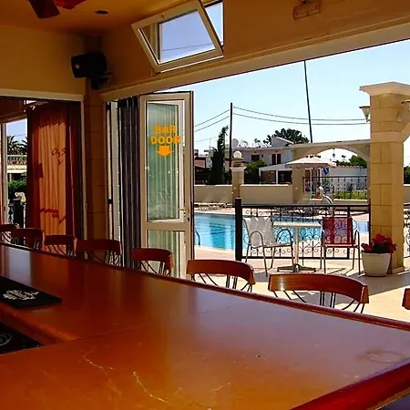 Antonios Hotel apartamentowy