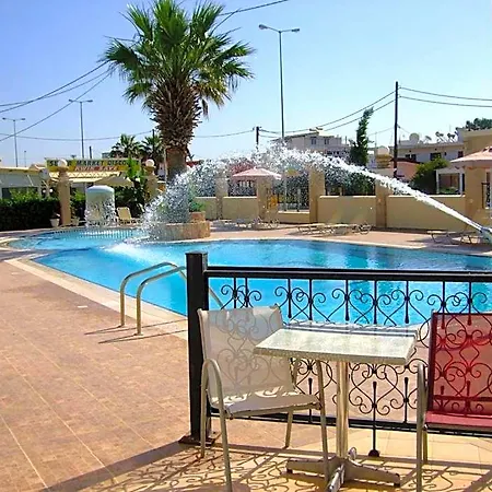 Antonios 4* Faliraki