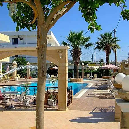 Antonios 4* Faliraki