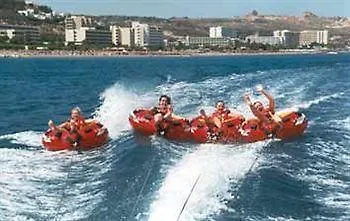 Hotel apartamentowy Antonios