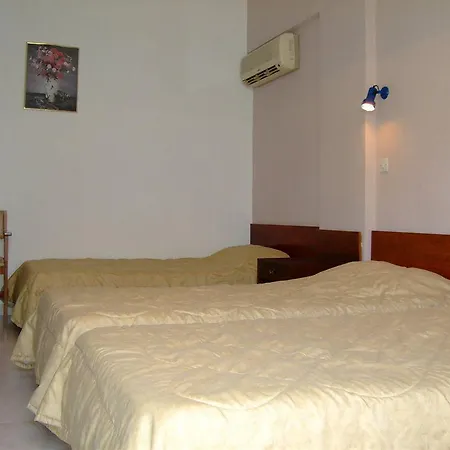 Antonios Hotel apartamentowy Faliraki