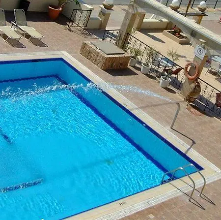 Antonios Hotel apartamentowy