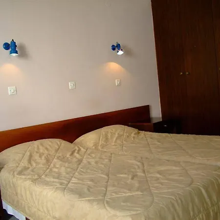 Antonios Hotel apartamentowy 4*