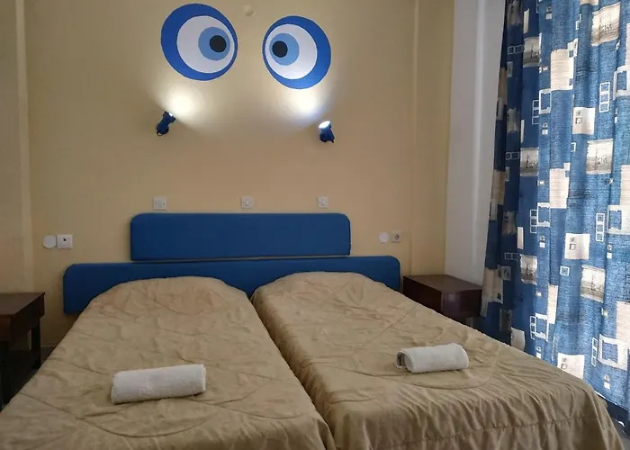 Antonios 4* Faliraki