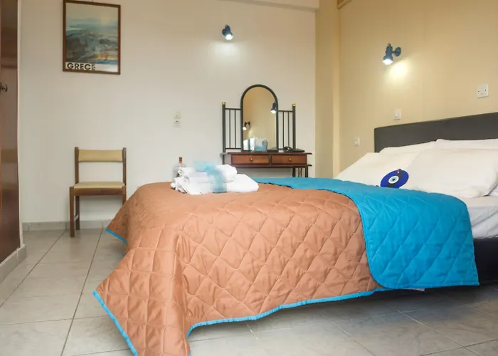 Antonios Apart-hotel Faliraki