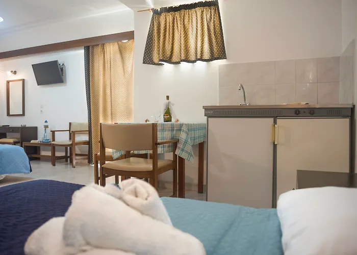 Lejlighedshotel Antonios 4*