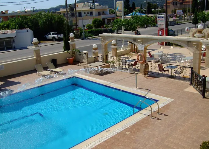 Antonios Lejlighedshotel