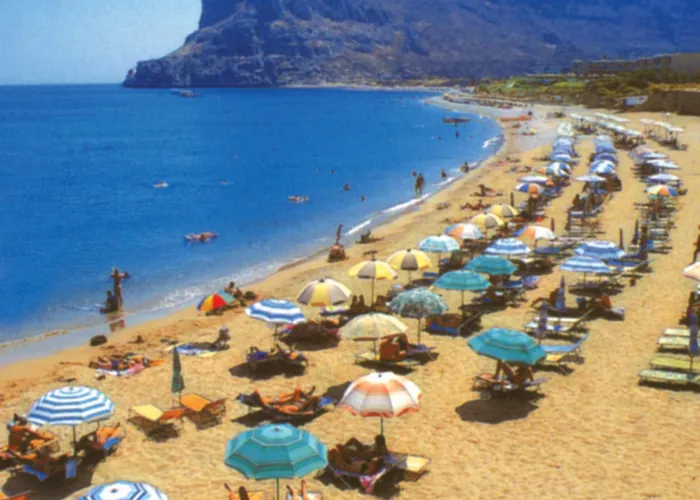 Antonios Lejlighedshotel 4*
