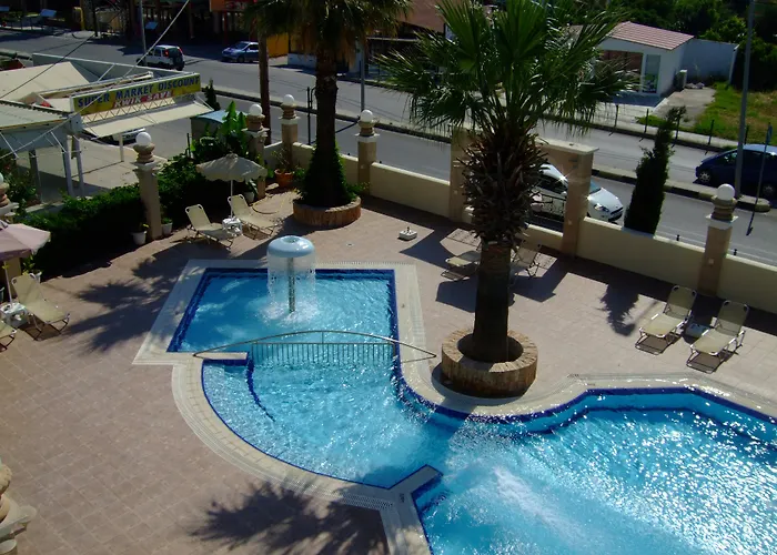 Lejlighedshotel Antonios