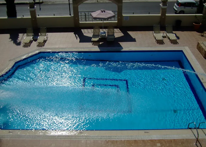 Lejlighedshotel Antonios 4*